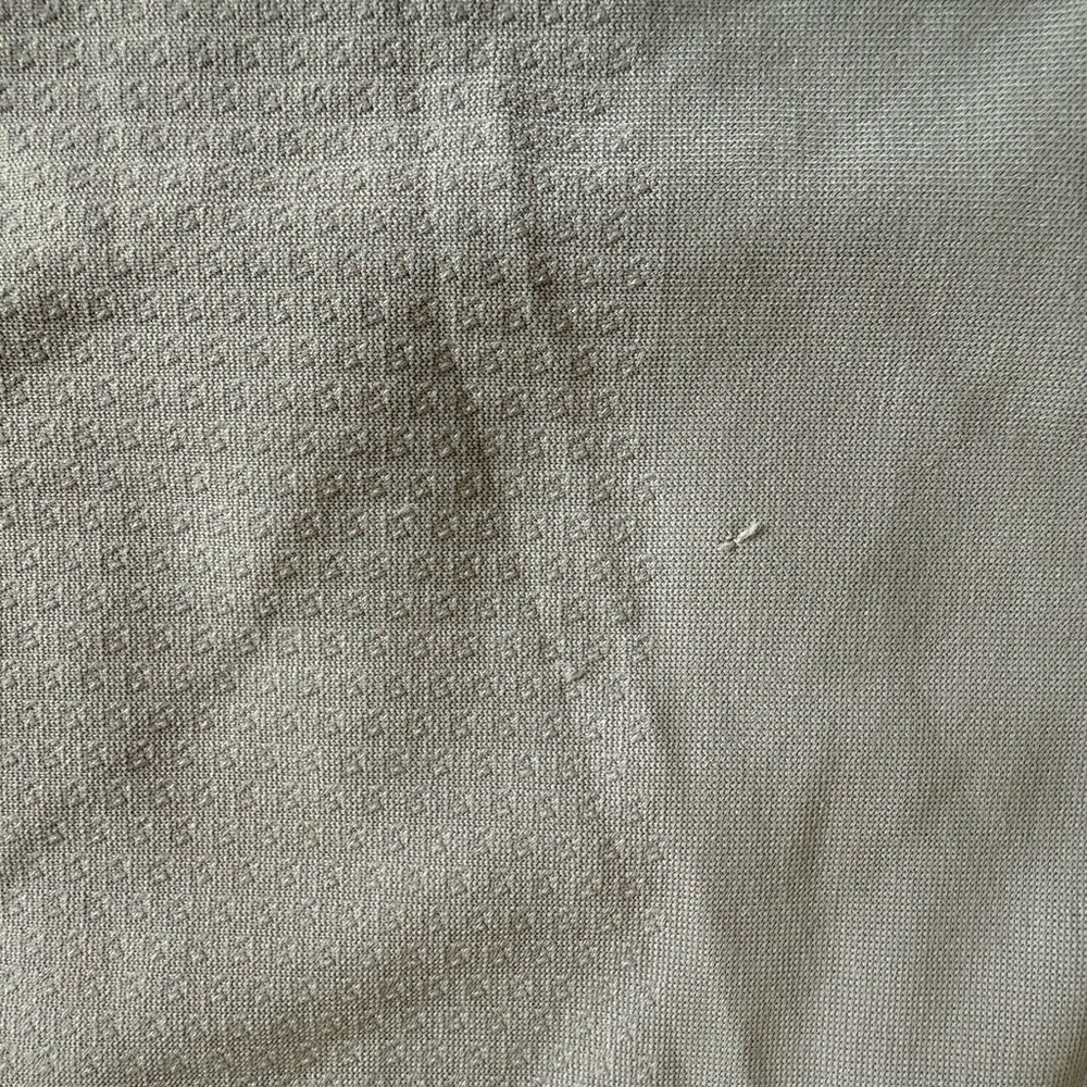 Lululemon Men’s Compression Long Sleeve Shirt Grey Size XS - Picture 7 of 7